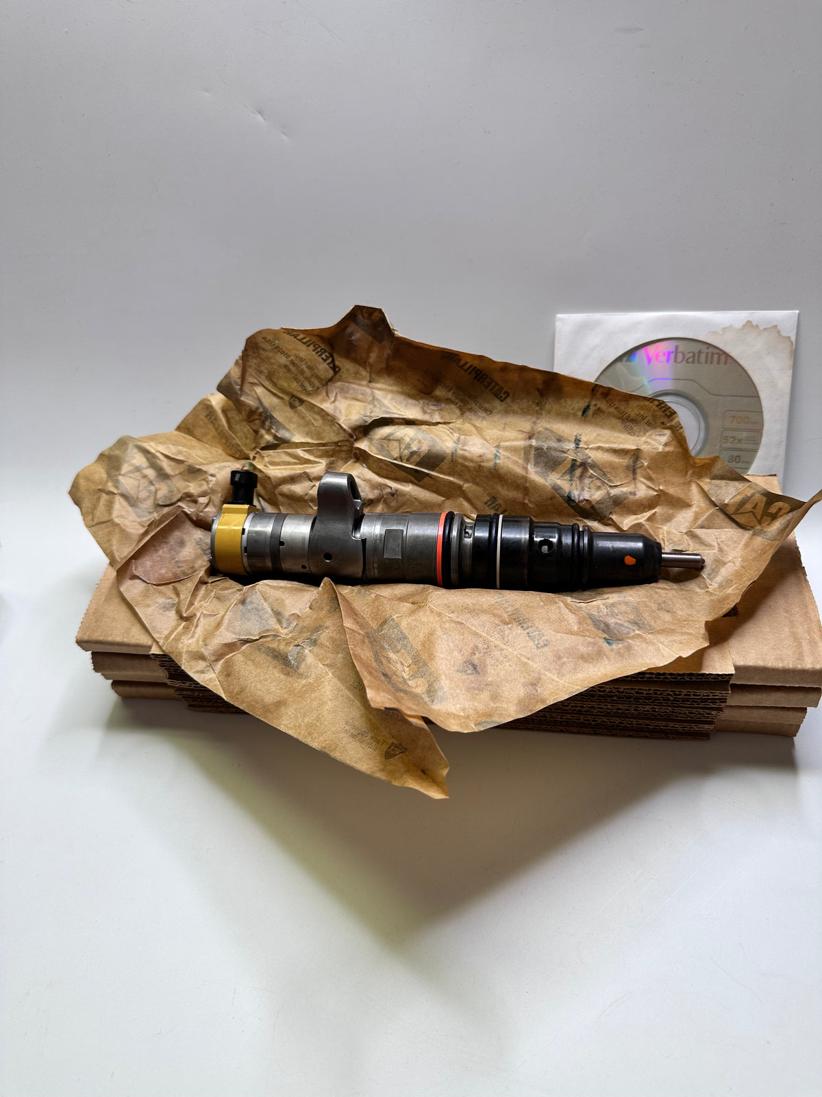 CAT 10R-7222 Genuine Remanufactured Fuel Injector