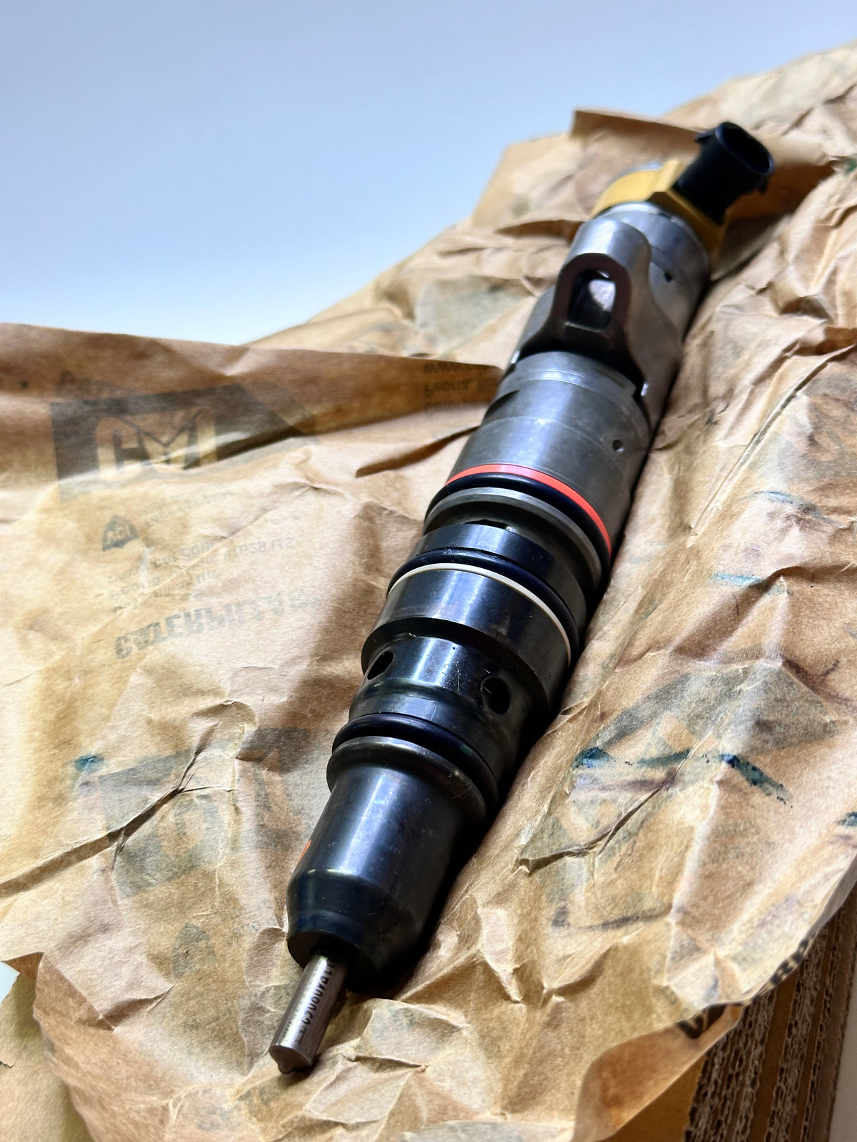 CAT 10R-7222 Genuine Remanufactured Fuel Injector