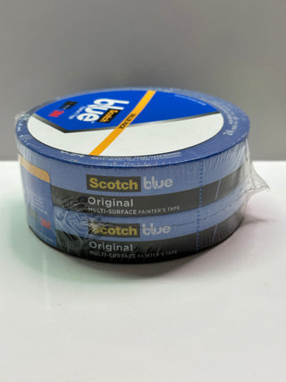 ScotchBlue™ 2090 Painters Tape 24mm x 55m Value Pack of 2