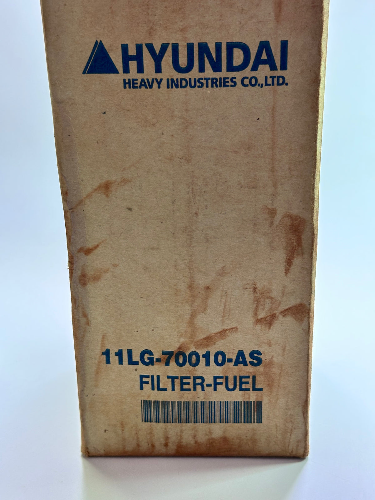 Hyundai 11LG-70010-AS Genuine Fuel Filter