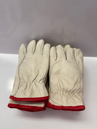 MSA Freezer Fur Lined Gloves **Size Small Only**