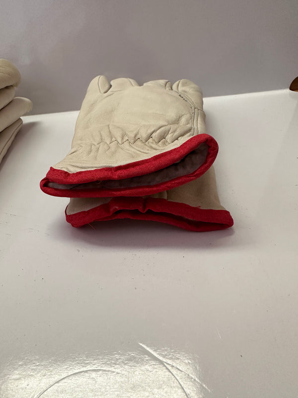 MSA Freezer Fur Lined Gloves **Size Small Only**