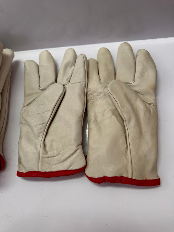 MSA Freezer Fur Lined Gloves **Size Small Only**