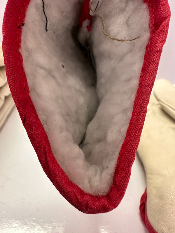 MSA Freezer Fur Lined Gloves **Size Small Only**