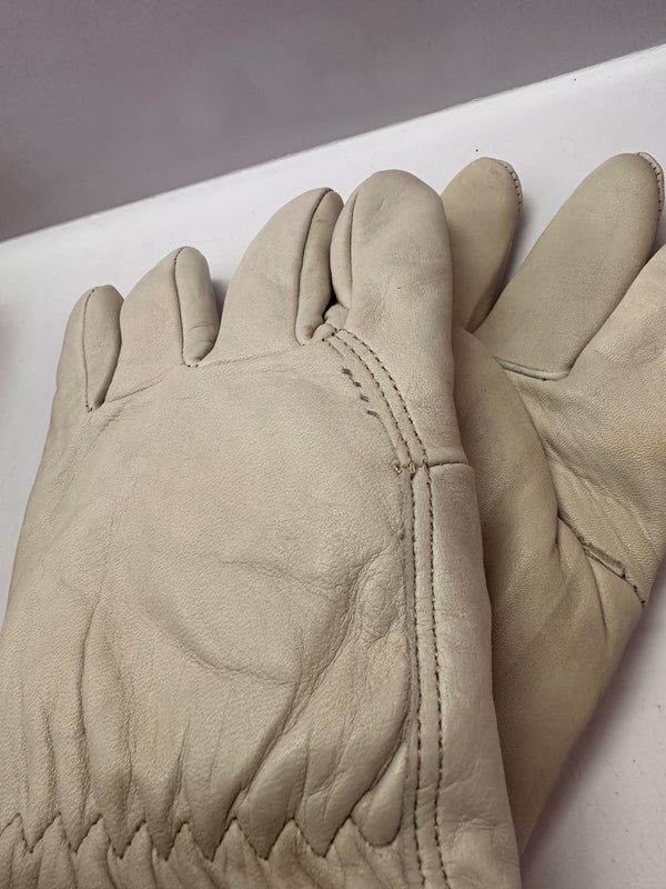 MSA Freezer Fur Lined Gloves **Size Small Only**