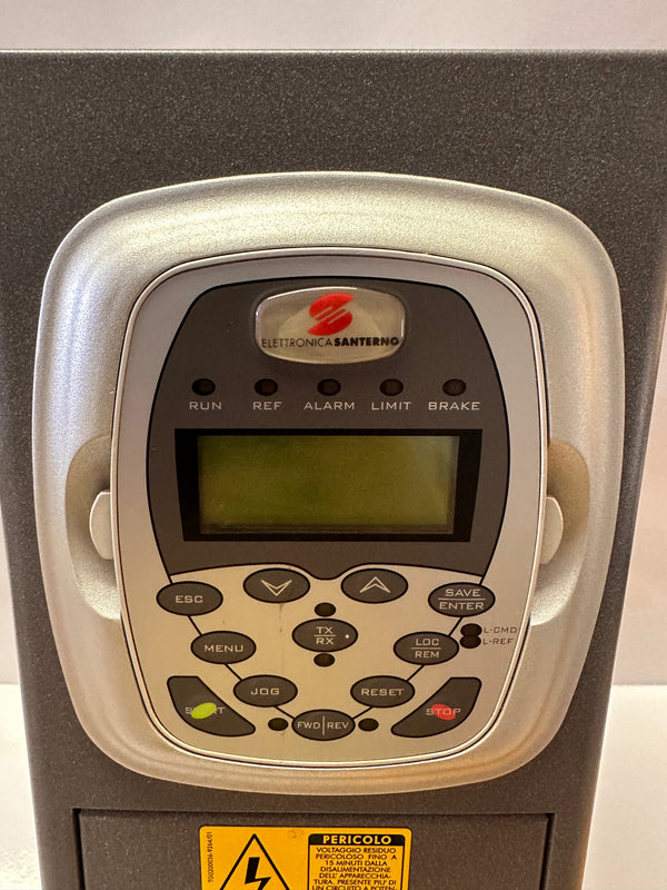 Sinus Penta Multifunction AC Drive 0007 4T BA2K2