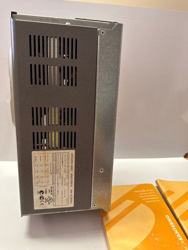 Sinus Penta Multifunction AC Drive 0007 4T BA2K2