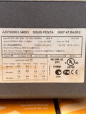 Sinus Penta Multifunction AC Drive 0007 4T BA2K2