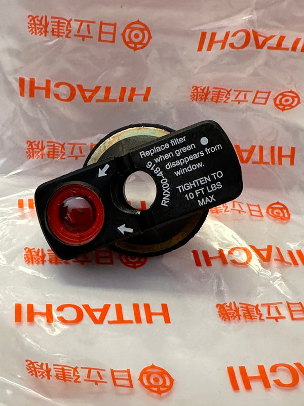 Hitachi 4626011 Nut RNX00-4816