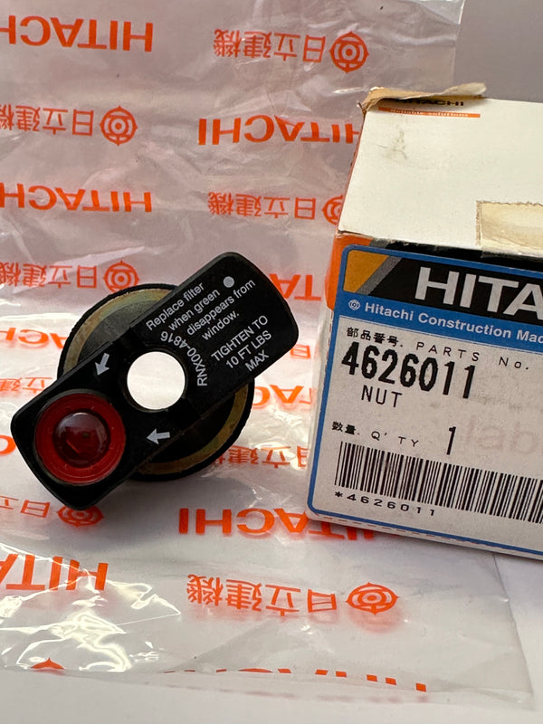 Hitachi 4626011 Nut RNX00-4816