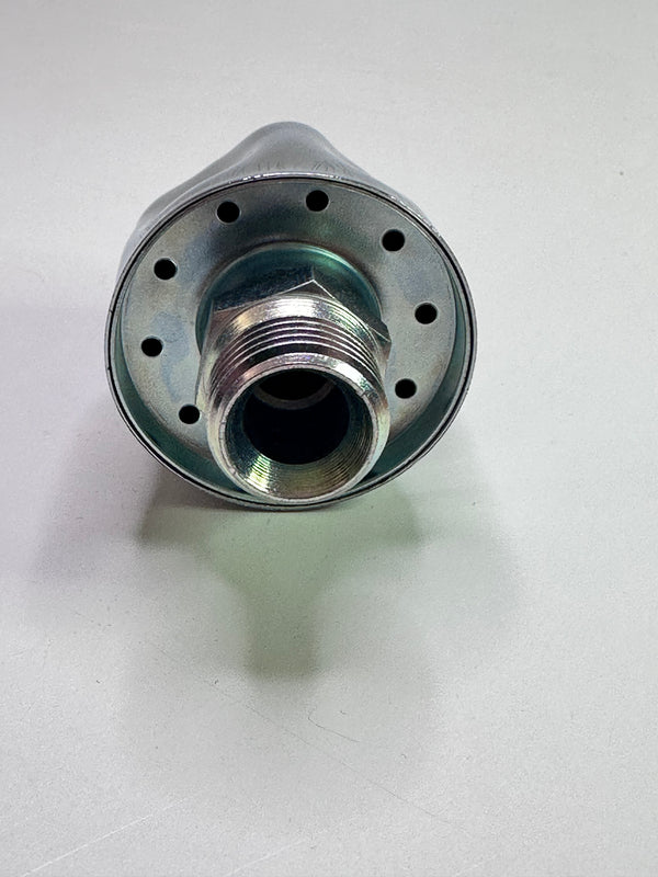SMBT-47C-S-10-0-B08-O Screw in metal filler breather Cap - 1910002906