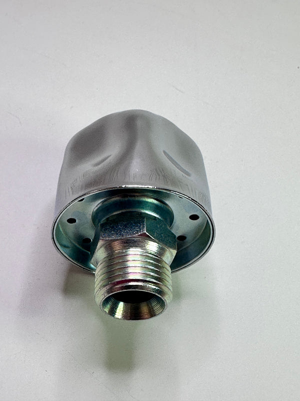 SMBT-47C-S-10-0-B08-O Screw in metal filler breather Cap - 1910002906