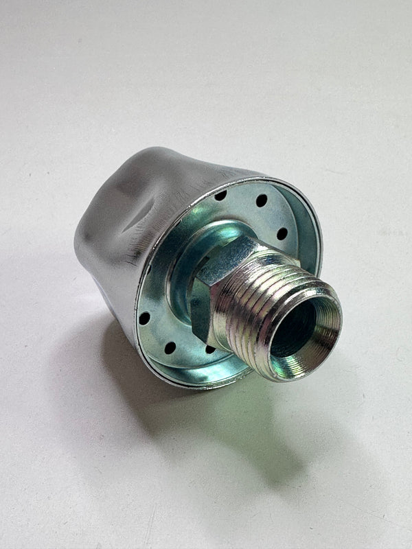SMBT-47C-S-10-0-B08-O Screw in metal filler breather Cap - 1910002906