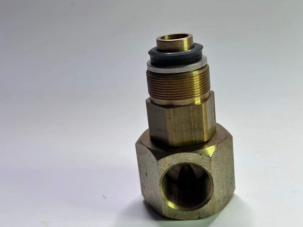 750683 Oil Hose Reel Swivel Assembly