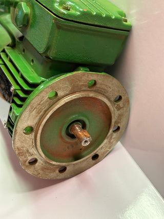 WEG 0.18kw 4 pole 63-220-240/380-415//440-460 V50Hz Electric Motor - M08 ALBRKL