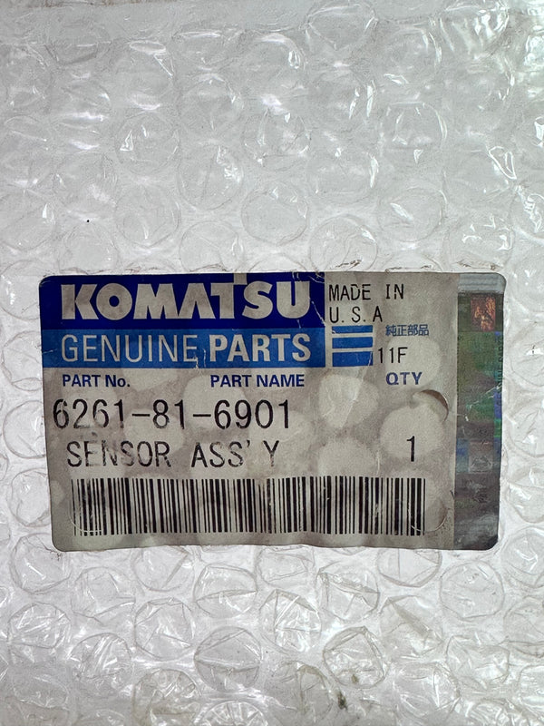 Komatsu 6261-81-6901 Sensor Assembly, Temp