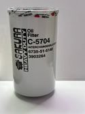Sakura C-5704 Oil Filter