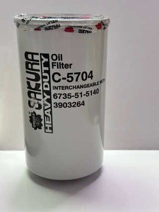 Sakura C-5704 Oil Filter