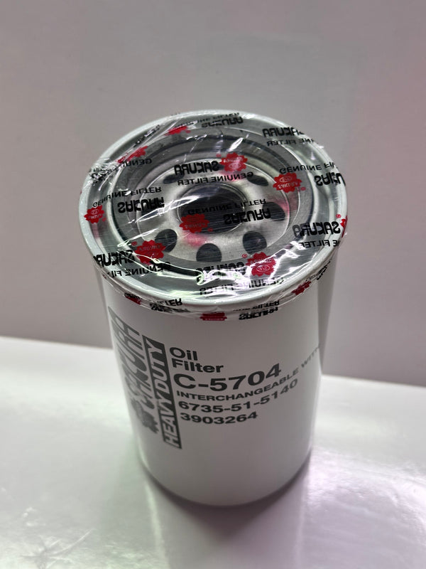 Sakura C-5704 Oil Filter