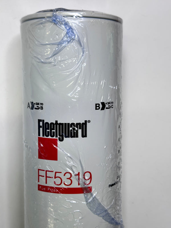 Fleetguard FF5319 Fuel Filter