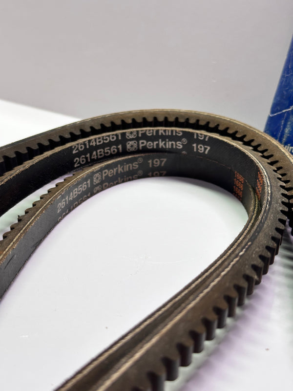 Perkins 2614B661 V-Belt