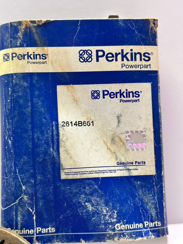 Perkins 2614B661 V-Belt