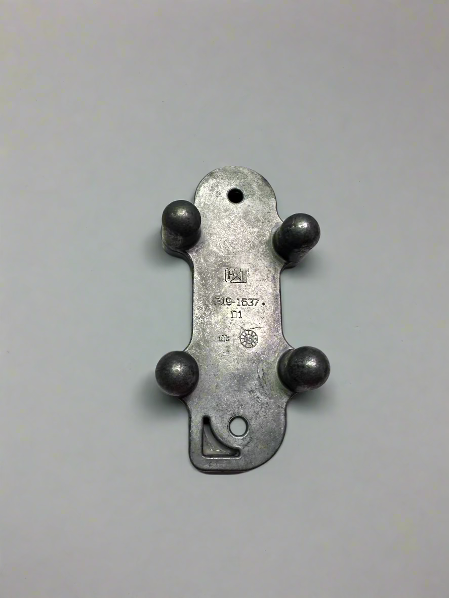 Caterpillar CAT 319-1637 Aluminum Die Cast Retainer | Mining ...