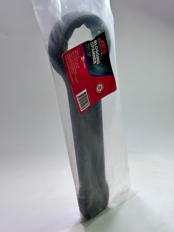 JBS AF 1-1/2" Ring/Flat Slogging Spanner