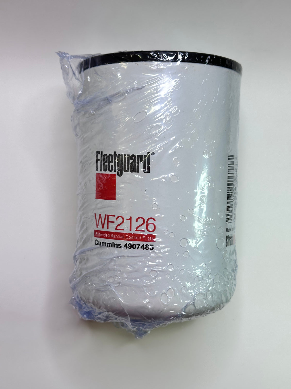 Fleetguard WF2126 DCA4 Spin-on Coolant Filter, 4907485
