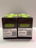Goss C568 Ignition Coil to suit Hyundai / Kia