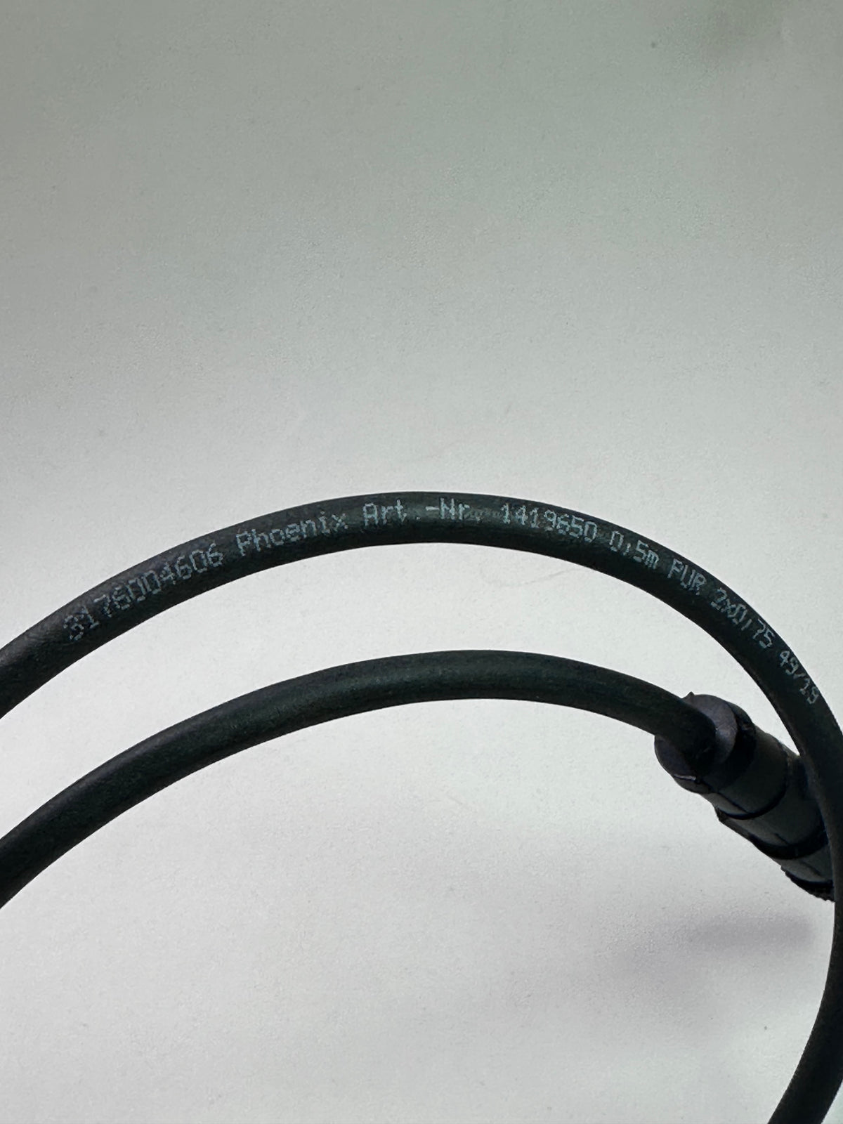 Epiroc 3176004606 Signal Cable — Approx. 610mm