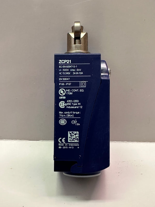 Telemecanique XCKP2102G11 Limit Switch XC Standard