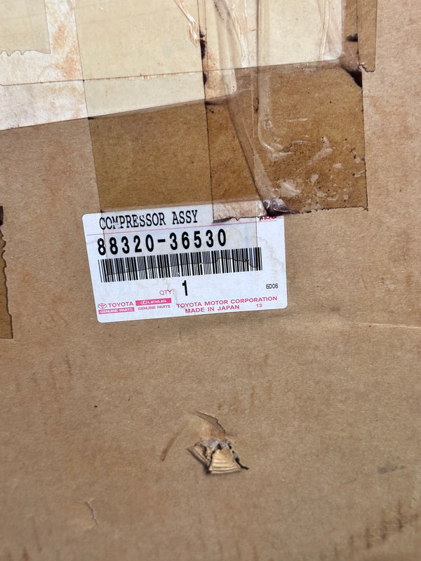 Toyota 88320-36530 Air Conditioner Compressor