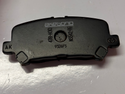 TOYOTA Pad Kit, Disc Brake 04466-26030