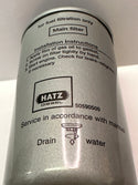 Hatz Diesel 50590500 Genuine Diesel Fuel Filter