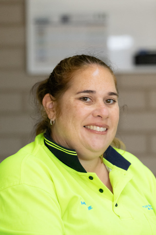 Melanie Wellstead