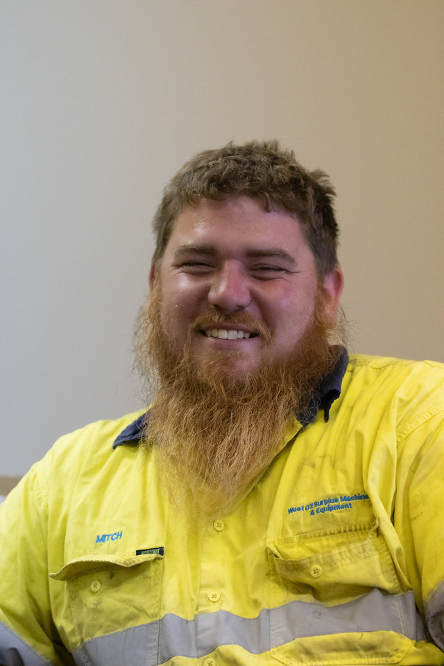 Mitchell Lewis