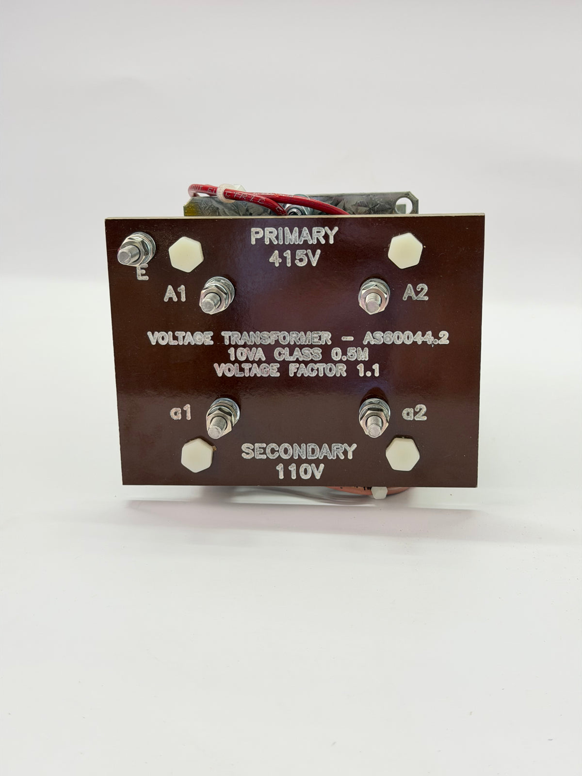Stemar AS 60044.2 Single-Phase Inductive Voltage Transformer