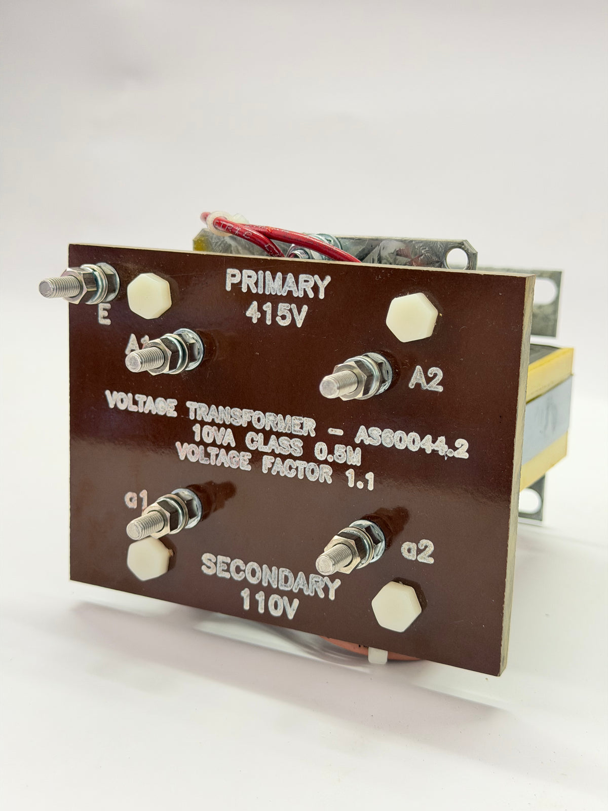 Stemar AS 60044.2 Single-Phase Inductive Voltage Transformer