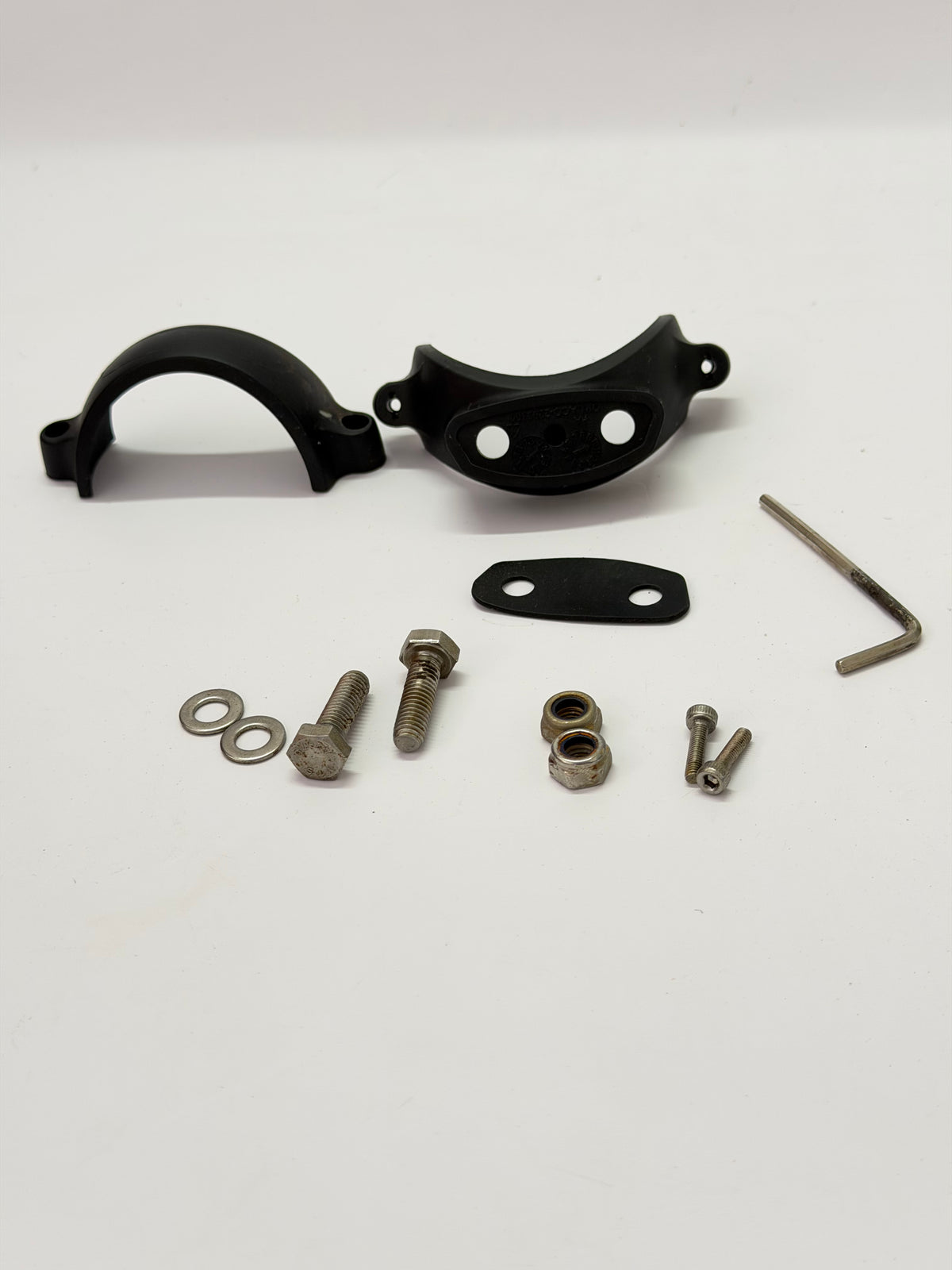 Orlaco 8400610 Compact Camera FAMOS Bracket/Assembly Set