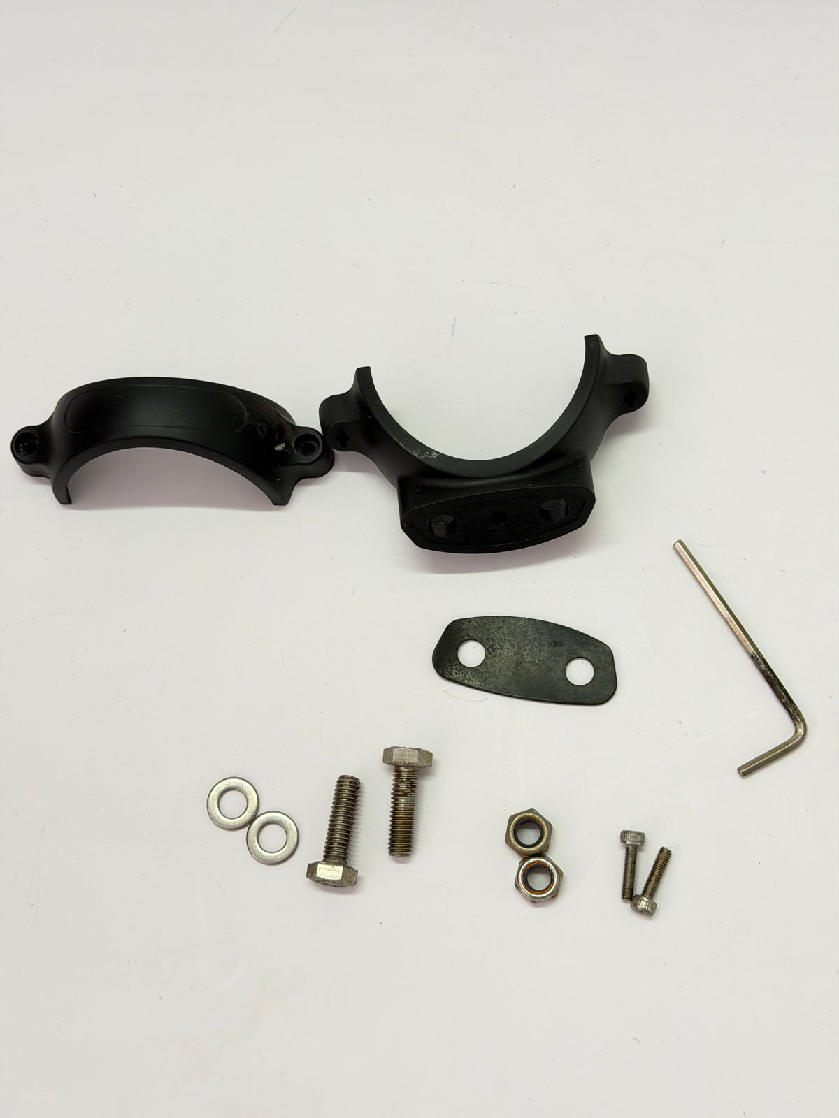 Orlaco 8400610 Compact Camera FAMOS Bracket/Assembly Set
