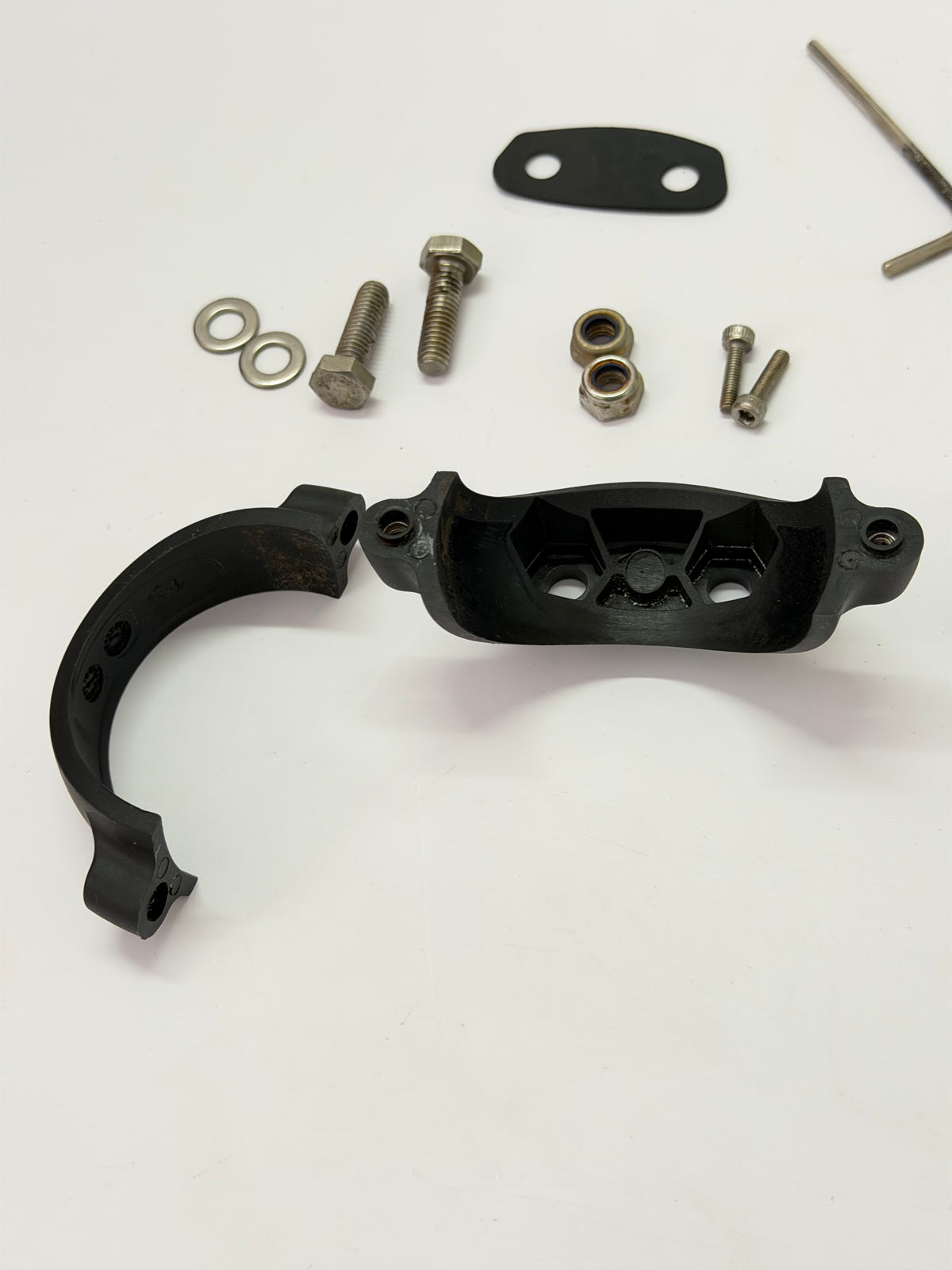 Orlaco 8400610 Compact Camera FAMOS Bracket/Assembly Set