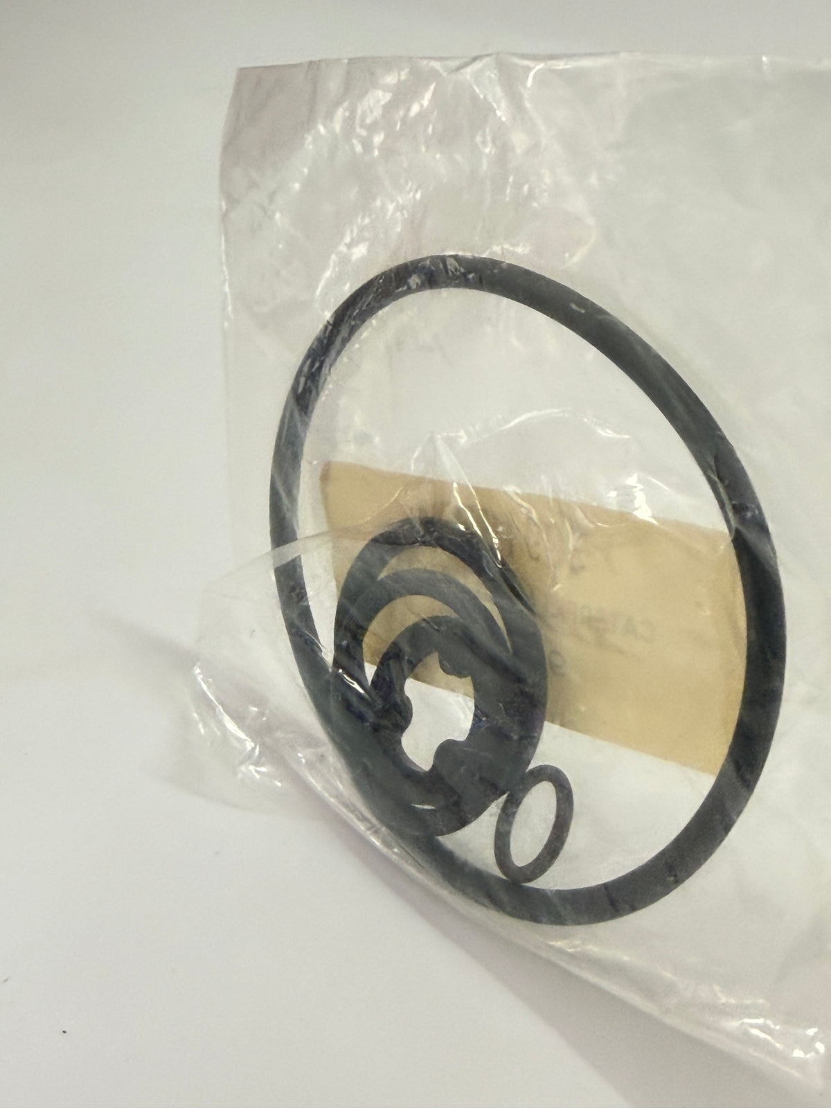 Cat 128-8614 Seal Kit-Bowl (Water Collection Bowl)