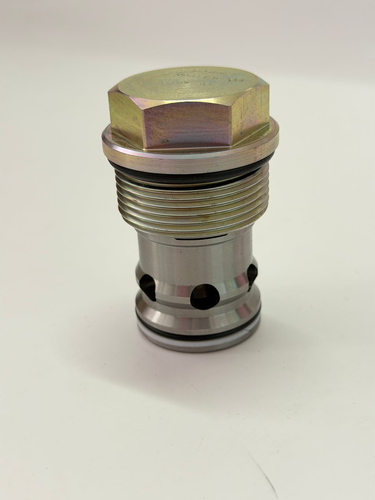 Rexroth R901109780 Direct Acting, Poppet Type, Hydraulic Check Valve Size 20, 043132005800000-20A-00