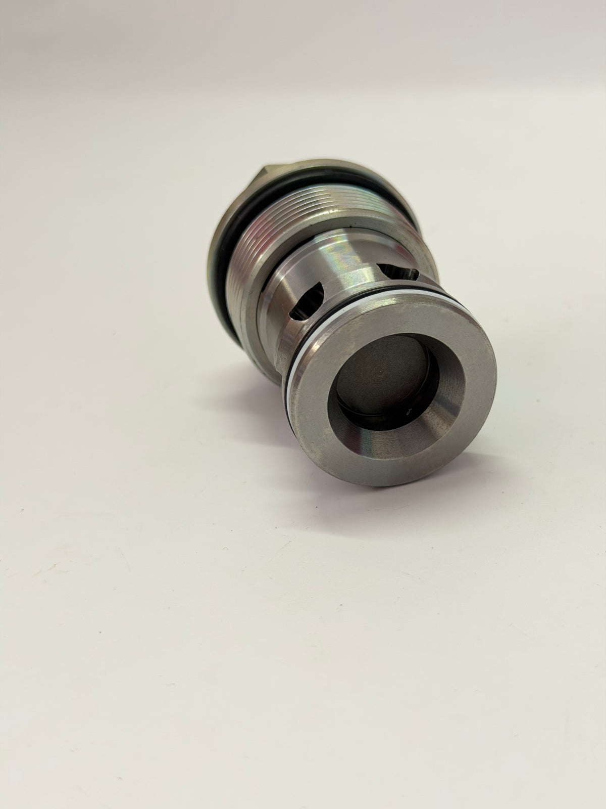 Rexroth R901109780 Direct Acting, Poppet Type, Hydraulic Check Valve Size 20, 043132005800000-20A-00