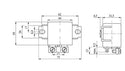 BOSCH 0332002150 Automotive Relay 12V 75A NO, High Current V23232-D0001-Y001