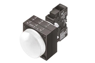 Siemens 3SB3 244-6BA60 22MM Indicator Light
