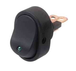 Hella 4480 12V 16A Compact Rocker Switch