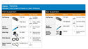 West Coast Suspensions Front Strut G38-5665