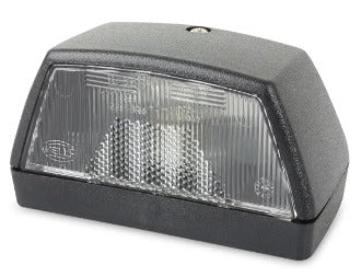 Hella 2553 Number Plate Lamp 2KA 951 068-043